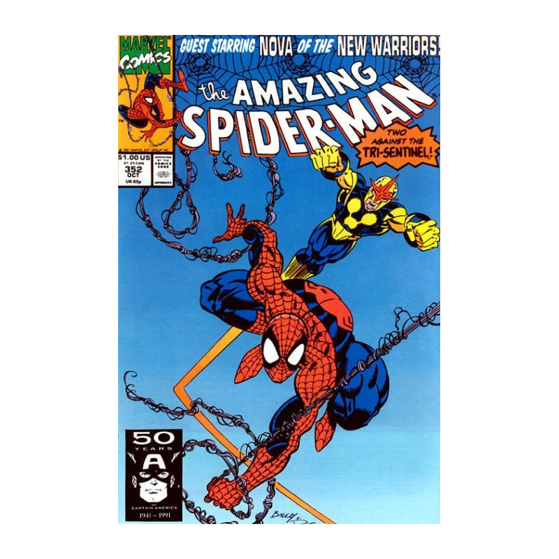 The Amazing Spider-Man Vol. 1 Issue 352