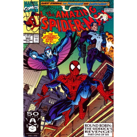 The Amazing Spider-Man Vol. 1 Issue 353