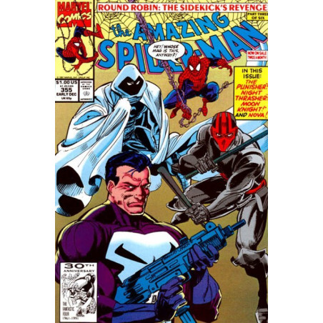 The Amazing Spider-Man Vol. 1 Issue 355