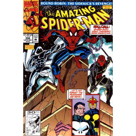 The Amazing Spider-Man Vol. 1 Issue 356