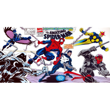 The Amazing Spider-Man Vol. 1 Issue 358