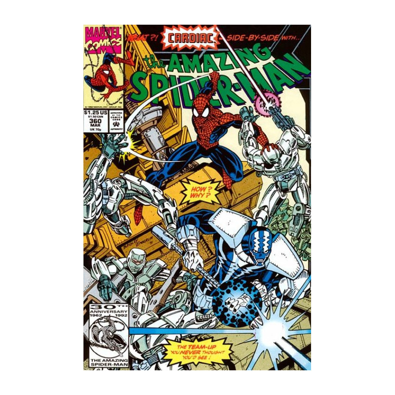 The Amazing Spider-Man Vol. 1 Issue 360