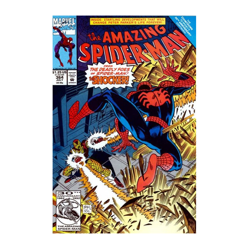 The Amazing Spider-Man Vol. 1 Issue 364