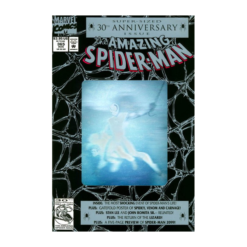 The Amazing Spider-Man Vol. 1 Issue 365