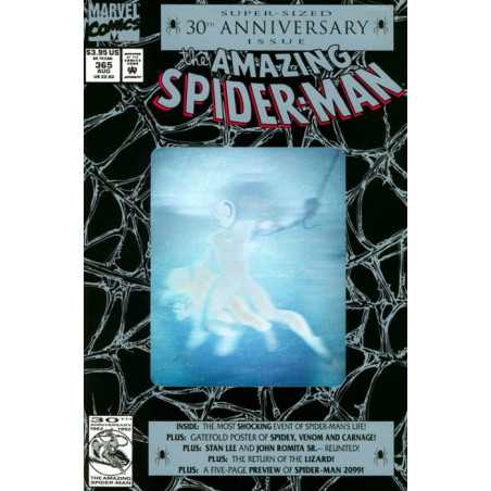 The Amazing Spider-Man Vol. 1 Issue 365