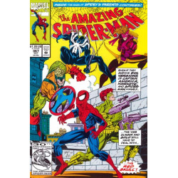The Amazing Spider-Man Vol. 1 Issue 367