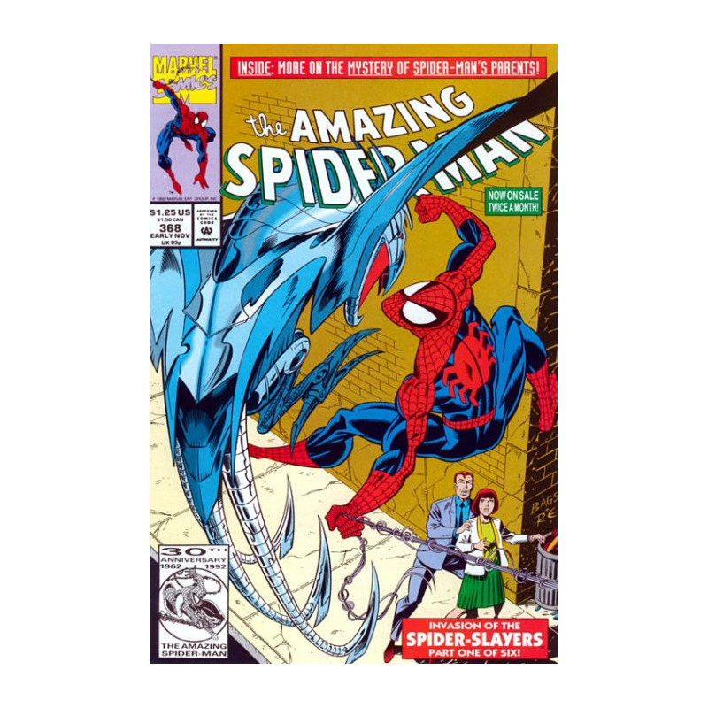 The Amazing Spider-Man Vol. 1 Issue 368
