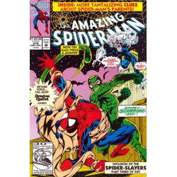 The Amazing Spider-Man Vol. 1 Issue 370