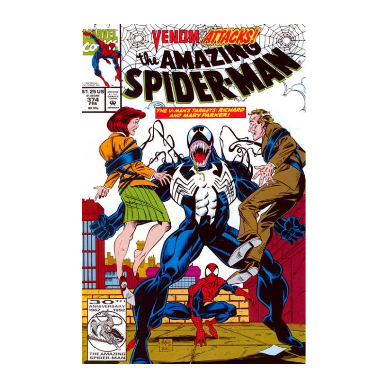 The Amazing Spider-Man Vol. 1 Issue 374