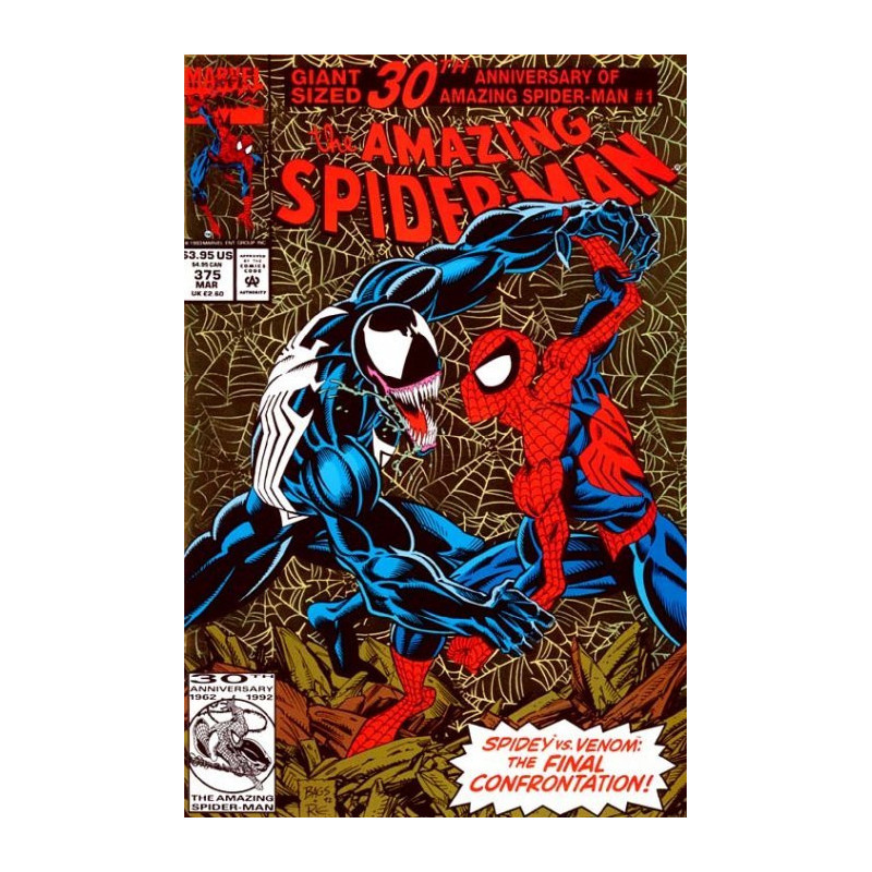 The Amazing Spider-Man Vol. 1 Issue 375