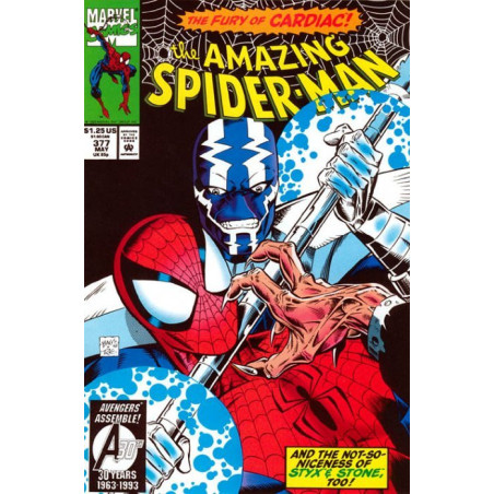 The Amazing Spider-Man Vol. 1 Issue 377