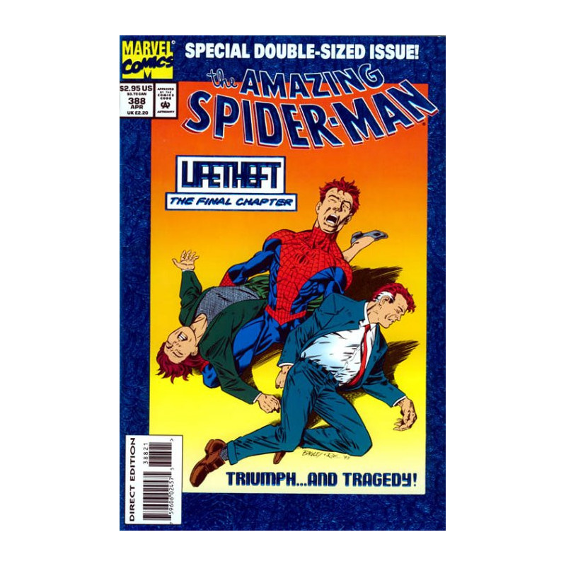 The Amazing Spider-Man Vol. 1 Issue 388