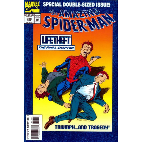 The Amazing Spider-Man Vol. 1 Issue 388