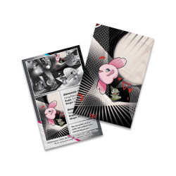 Pokémon TCG: Unova Mini Tin (Alomomola & Axew)