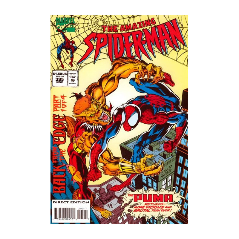 The Amazing Spider-Man Vol. 1 Issue 395