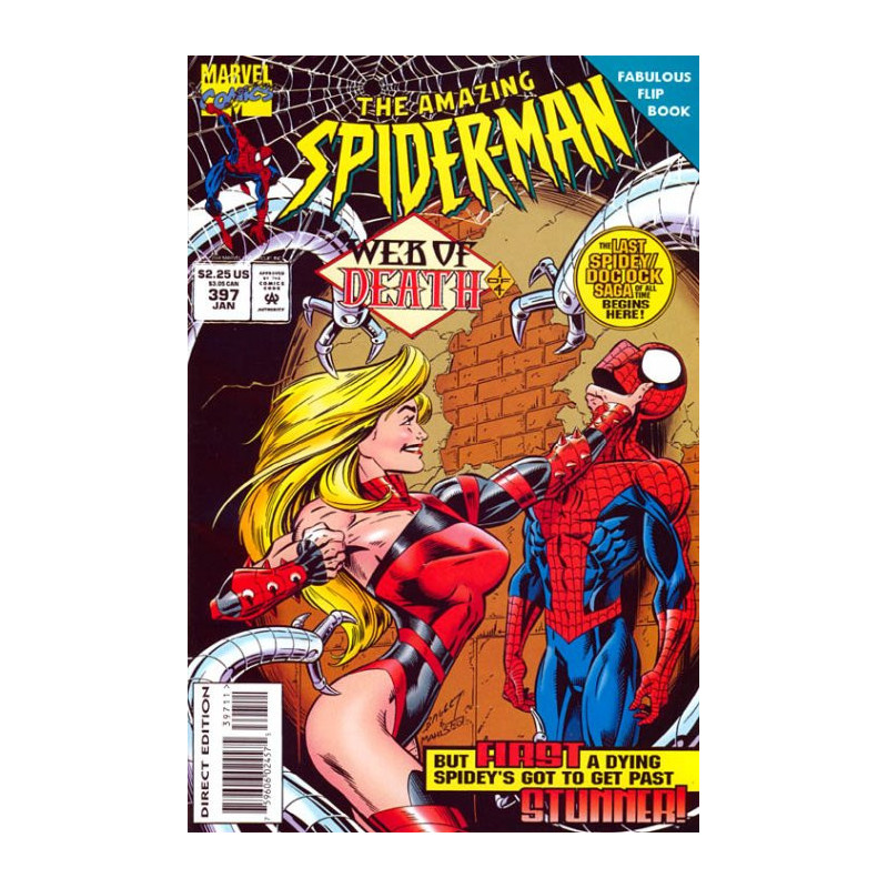 The Amazing Spider-Man Vol. 1 Issue 397