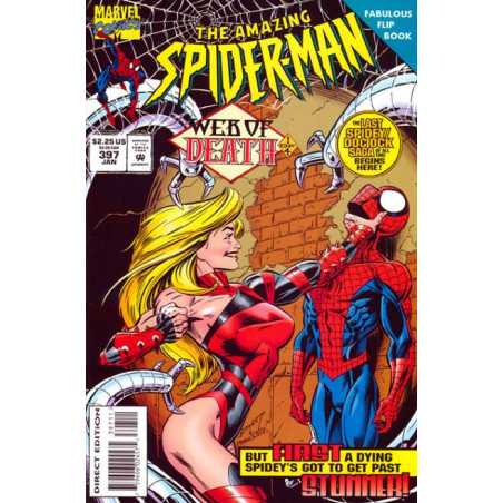 The Amazing Spider-Man Vol. 1 Issue 397