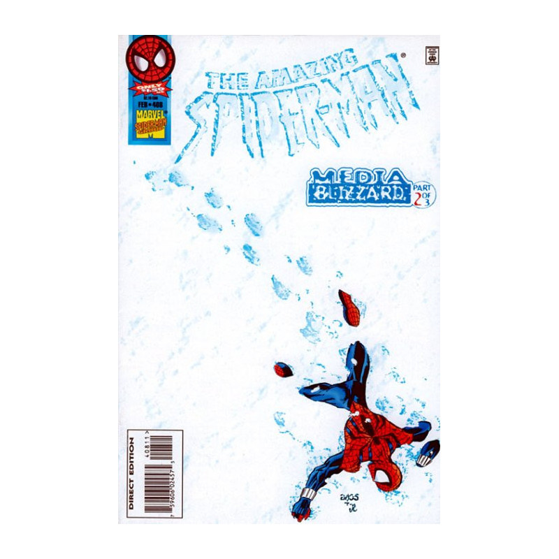 The Amazing Spider-Man Vol. 1 Issue 408