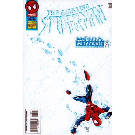 The Amazing Spider-Man Vol. 1 Issue 408