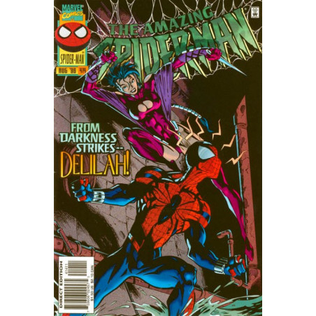 The Amazing Spider-Man Vol. 1 Issue 414