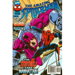 The Amazing Spider-Man Vol. 1 Issue 415