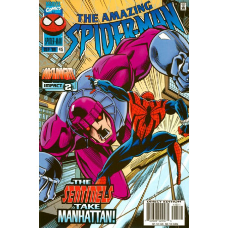 The Amazing Spider-Man Vol. 1 Issue 415