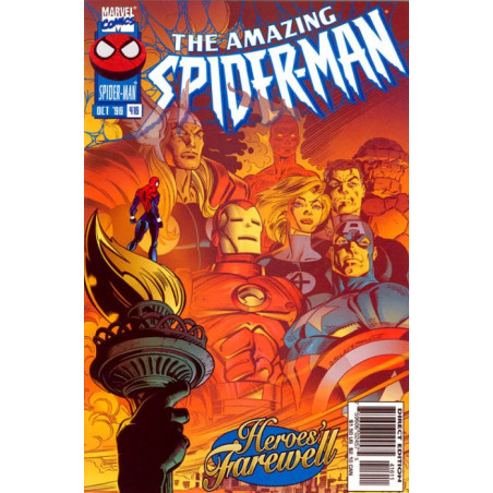 The Amazing Spider-Man Vol. 1 Issue 416