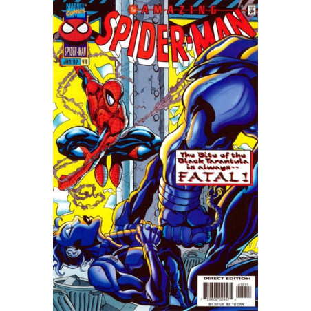 The Amazing Spider-Man Vol. 1 Issue 419