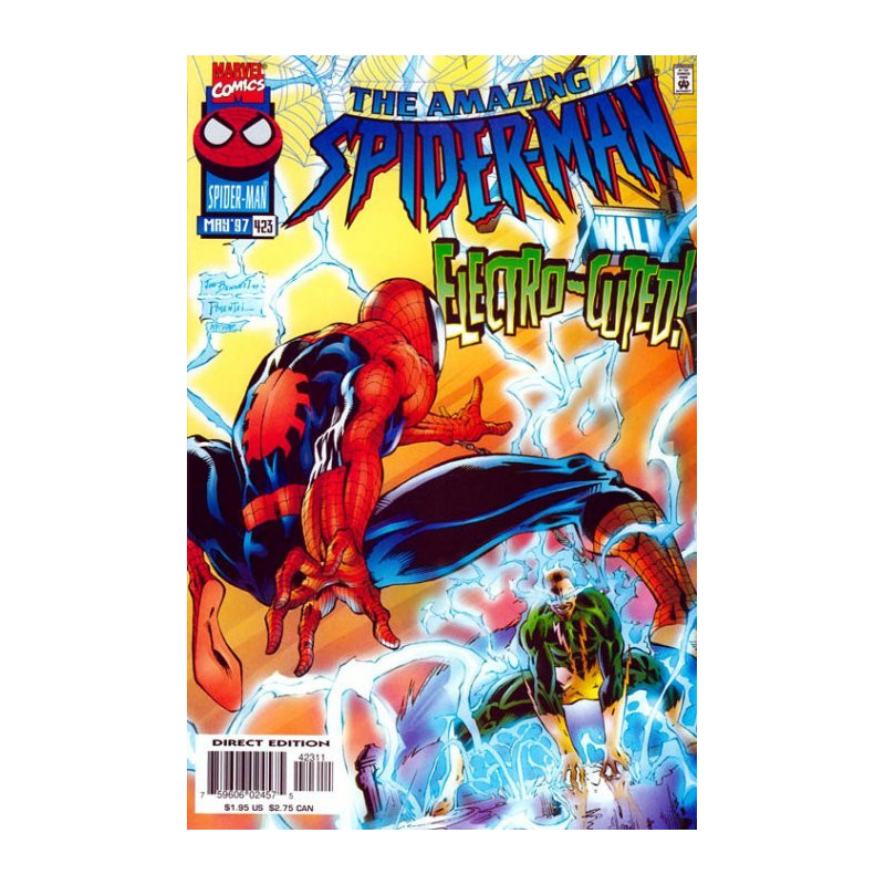 The Amazing Spider-Man Vol. 1 Issue 423