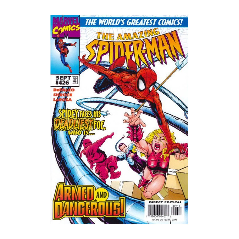 The Amazing Spider-Man Vol. 1 Issue 426