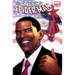 The Amazing Spider-Man Vol. 1 Issue 583f Variant