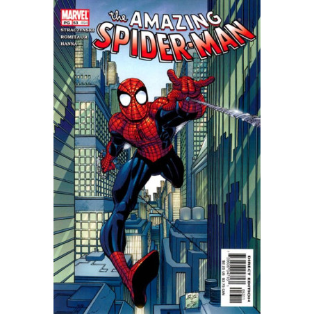 The Amazing Spider-Man Vol. 2 Issue 53