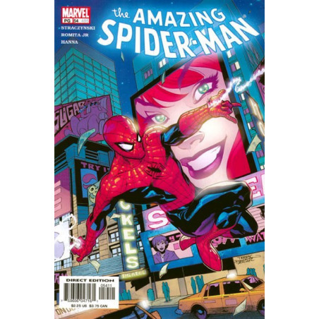 The Amazing Spider-Man Vol. 2 Issue 54