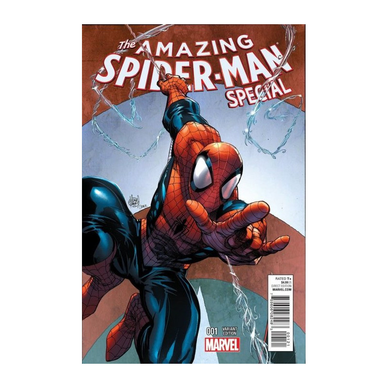 The Amazing Spider-Man Vol. 3 Special 1b Variant