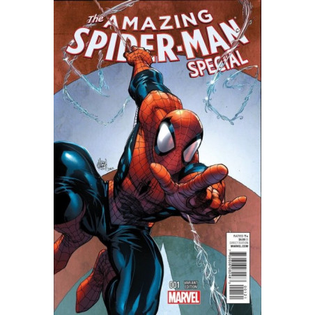 The Amazing Spider-Man Vol. 3 Special 1b Variant