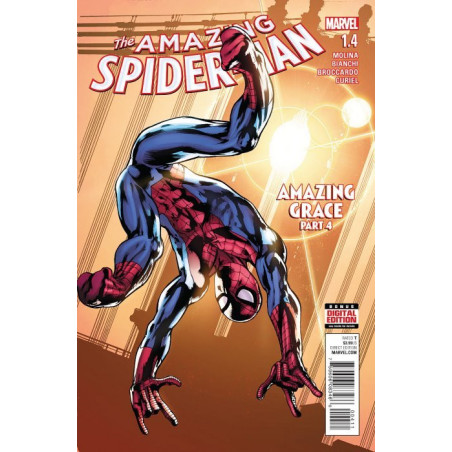 The Amazing Spider-Man Vol. 4 Issue   1.4