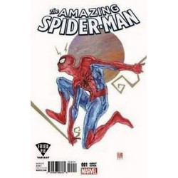 The Amazing Spider-Man Vol. 4 Issue   1 fried pie Variant