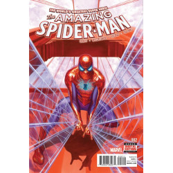 The Amazing Spider-Man Vol. 4 Issue   2