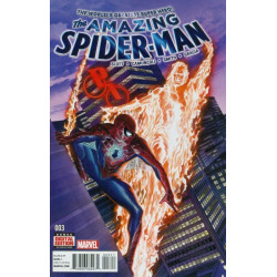 The Amazing Spider-Man Vol. 4 Issue   3
