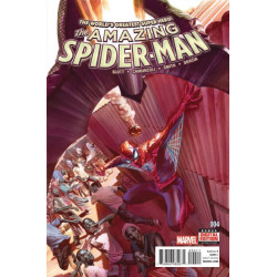 The Amazing Spider-Man Vol. 4 Issue   4