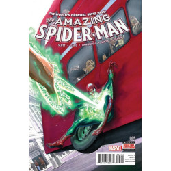The Amazing Spider-Man Vol. 4 Issue   5