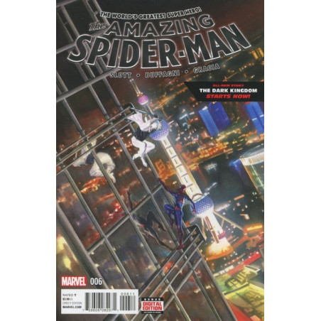 The Amazing Spider-Man Vol. 4 Issue   6