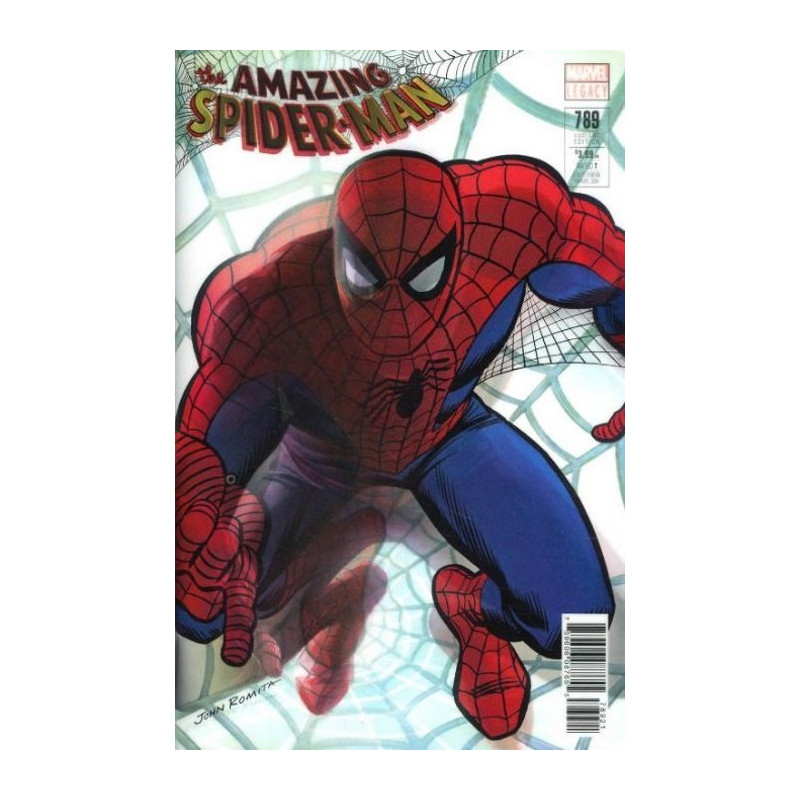 The Amazing Spider-Man Vol. 4 Issue 789b Variant