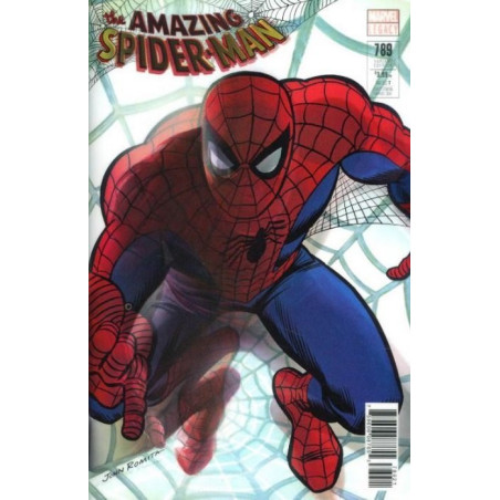 The Amazing Spider-Man Vol. 4 Issue 789b Variant