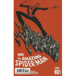 The Amazing Spider-Man Vol. 4 Issue 801