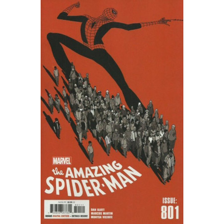 The Amazing Spider-Man Vol. 4 Issue 801
