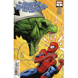 The Amazing Spider-Man Vol. 5 Issue  2