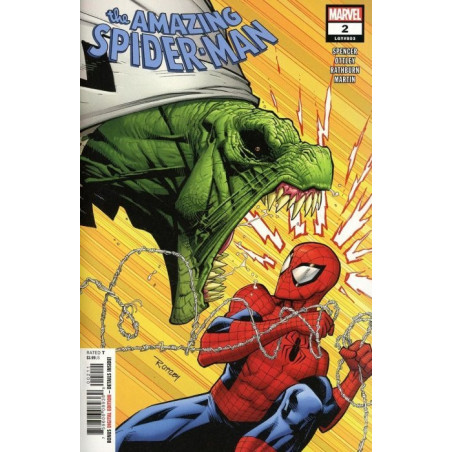 The Amazing Spider-Man Vol. 5 Issue  2
