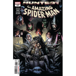The Amazing Spider-Man Vol. 5 Issue 17