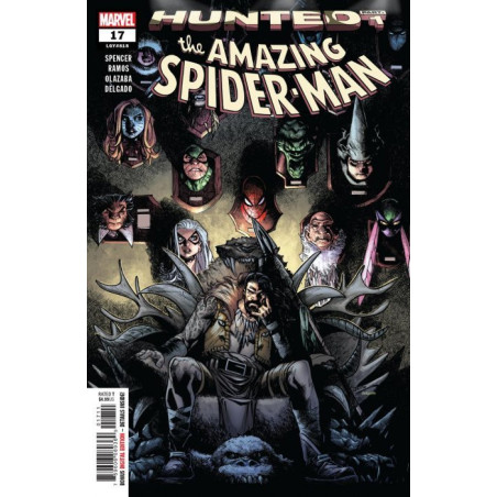 The Amazing Spider-Man Vol. 5 Issue 17